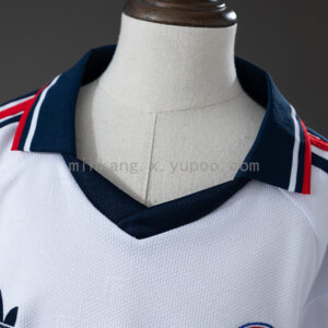 Bayern Munich 26/27 Away Kids Kit Jersey Size：16-28