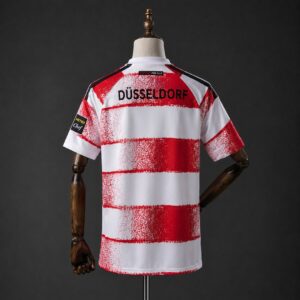 Fortuna Düsseldorf 26/27 Home Jersey S-4XL