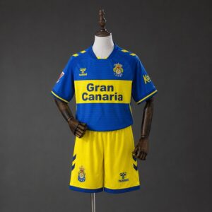 UD Las Palmas 26_27 Away Kids Kit – Replica Football Soccer Kids Kit – Size 16–2