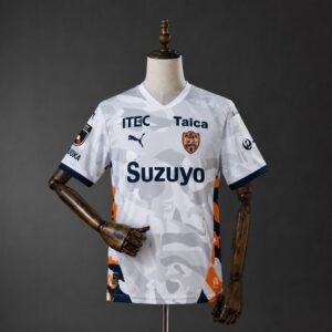 Shimizu S-Pulse 26/27 Away Jersey S-4XL