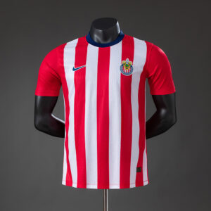 Chivas Guadalajara 26_27 Home Replica Player Version Jersey – Replica Football S