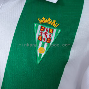 Cordoba 26/27 Home Jersey S-4XL