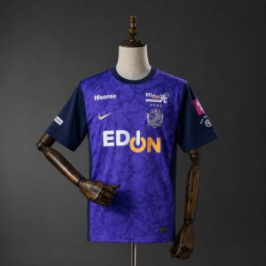 Sanfrecce Hiroshima 26/27 Home Jersey S-4XL