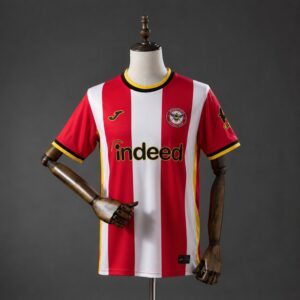 Brentford 26/27 Home Jersey S-4XL