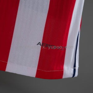 Chivas Guadalajara 26/27 Home Player Version Jersey S-3XL