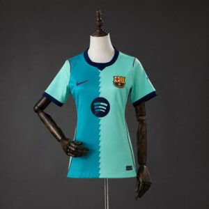 Barcelona 26/27 Third Womens Jersey S-XXL
