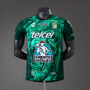 Club León 26_27 Home Player Version Jersey – Replica Football Soccer Shirt – S–3