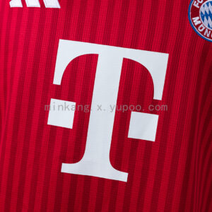Bayern Munich 26/27 Home Jersey S-4XL