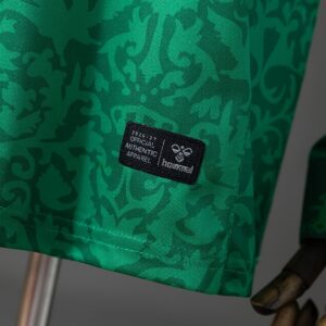 Real Betis Long-Sleeved Version 26_27 Away Jersey – Replica Football Soccer Shir