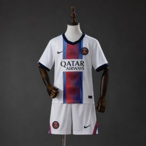 PSG 26/27 Away Kids kit Size 16-30