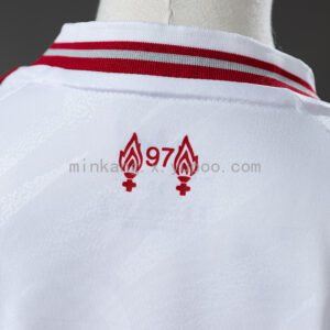LFC 26/27 Away Kids Kit Jersey Size：16-28