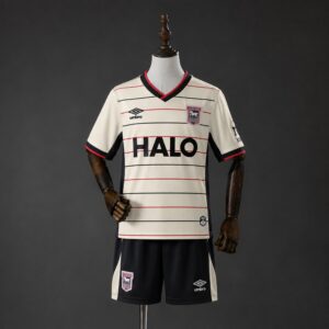 Ipswich Town 26/27 Away Kids kit Jersey Size 16-28