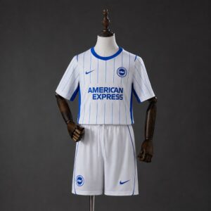 Brighton & Hove Albion 26/27 Away Kids kit Jersey Size 16-28