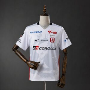 Nagoya Grampus 26/27 Away Jersey S-4XL