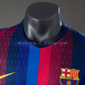 Barcelona 26/27 Home Player Version Jersey S-4XL