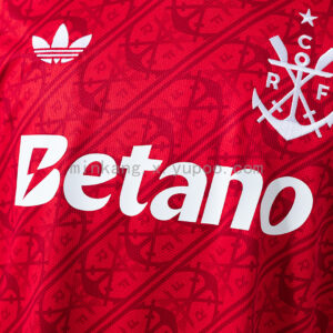 Flamengo 26/27 Third Away Match Jersey S-4XL