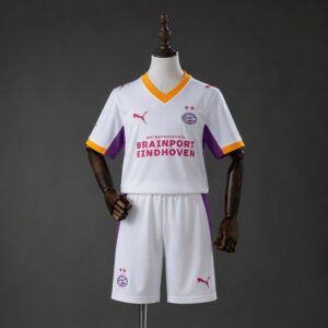 PSV Eindhoven 26/27 Away Kids kit Size 16-28