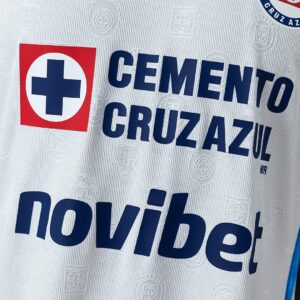 Cruz Azul 26_27 Away Player Version Jersey – Replica Football Soccer Shirt – S–4