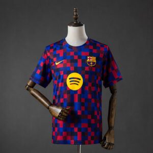 Barcelona 26/27 Pre-Match Jersey S-4XL