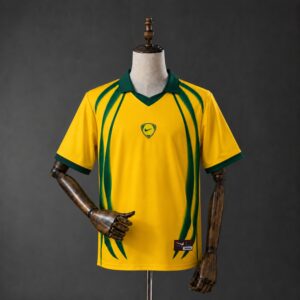Cactus Jack Travis Scott x NK Brazil Total 90 Retro Jersey S-4XL