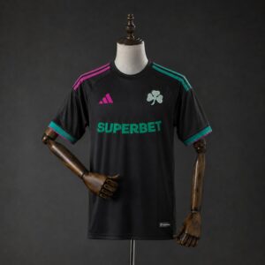 Panathinaikos 26/27 Third Away Jersey S-4XL