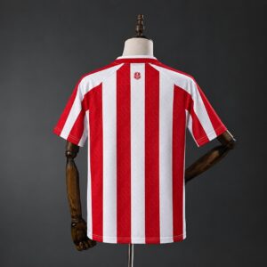 Sunderland 26_27 Home Jersey – Replica Football Soccer Shirt – S–4XL