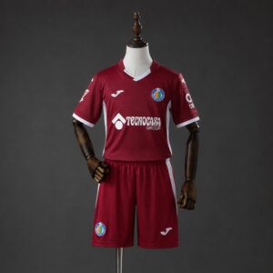 Getafe 26_27 Away Kids Kit – Replica Football Soccer Kids Kit – Size 16–28