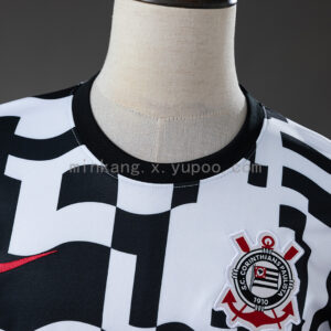 Corinthians 26/27 Pre-Match Jersey S-4XL