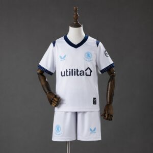 Middlesbrough 26_27 Away Kids Kit – Replica Football Soccer Kids Kit – Size 16–2