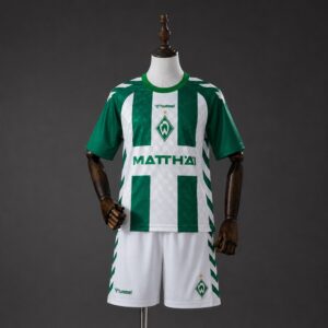 Werder Bremen 26/27 Home Kids kit Jersey Size 16-28