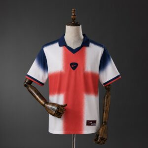 Cactus Jack Travis Scott x NK England Total 90 Retro Jersey S-4XL