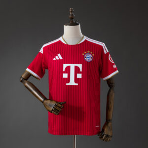 Bayern Munich 26/27 Home Jersey S-4XL
