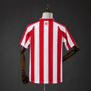 Sunderland 26_27 Home Jersey – Replica Football Soccer Shirt – S–4XL