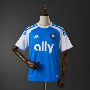 Charlotte 26/27 Home Jersey S-4XL