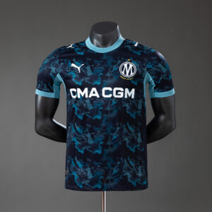 Olympique de Marseille 26/27 Away Player Version Jersey S-3XL