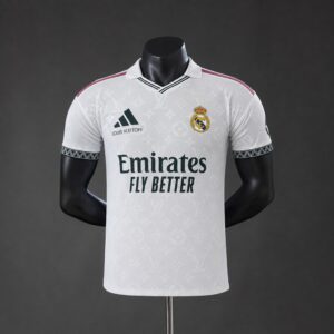 Real Madrid x LV 26/27 Collaboration Player Version Jersey S-3XL