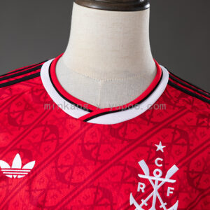 Flamengo 26/27 Third Away Match Jersey S-4XL