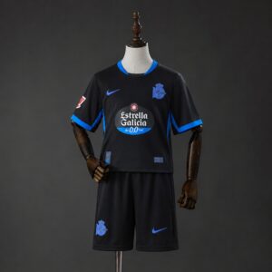 Deportivo La Coruña 26/27 Away Kids kit Jersey Size 16-28