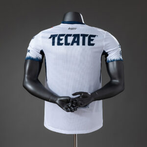 Monterrey 26_27 Away Player Version Jersey – Replica Football Soccer Shirt – S–3