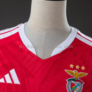 Benfica 26/27 Home Jersey S-4XL