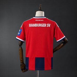 Hamburger SV 26_27 Third Away Jersey – Replica Football Soccer Shirt – S–4XL