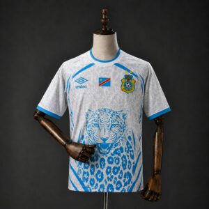 Congo 2026 away jersey S-4XL