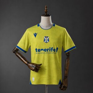 Tenerife 26_27 Third Away Jersey – Replica Football Soccer Shirt – S–4XL
