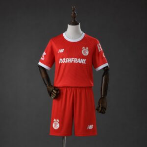 Toluca 26/27 Home Kids kit Jersey Size 16-28