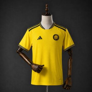 Riyadh 26/27 Home Jersey S-4XL