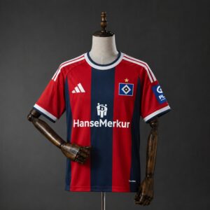 Hamburger SV 26_27 Third Away Jersey – Replica Football Soccer Shirt – S–4XL