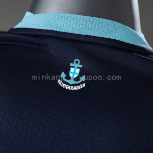 Olympique de Marseille 26/27 Away Player Version Jersey S-3XL