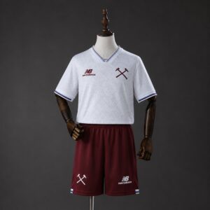 West Ham United 26/27 Away Kids kit Size 16-28