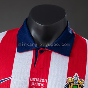Chivas Guadalajara 26/27 Home Player Version Jersey S-3XL