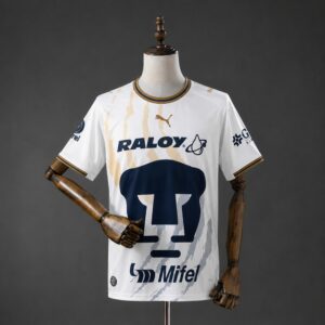 Pumas Unam 26/27 Away Jersey S-6XL